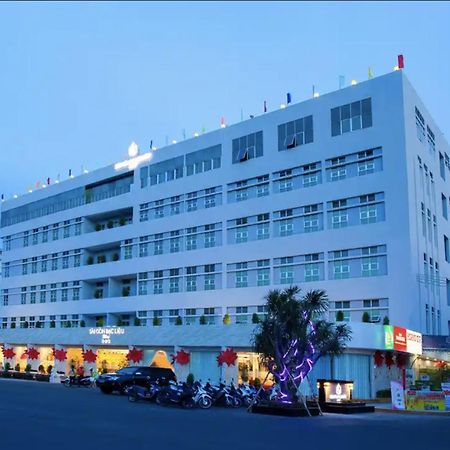 Sai Gon - Bac Lieu Hotel Экстерьер фото