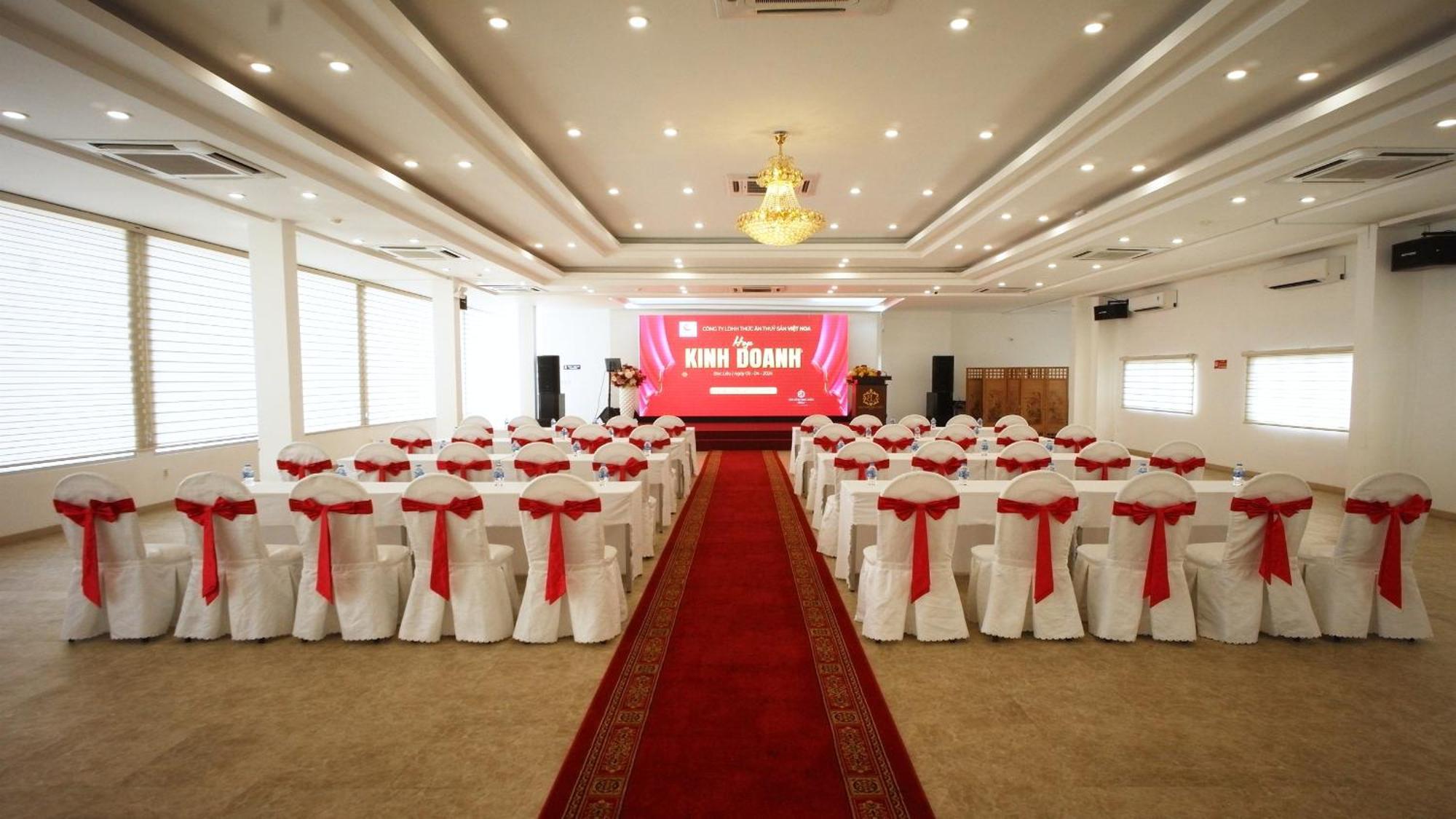 Sai Gon - Bac Lieu Hotel Экстерьер фото