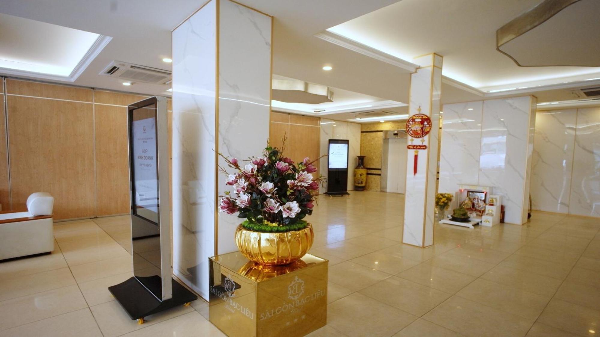 Sai Gon - Bac Lieu Hotel Экстерьер фото