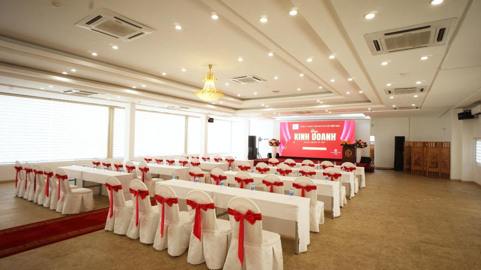 Sai Gon - Bac Lieu Hotel Экстерьер фото