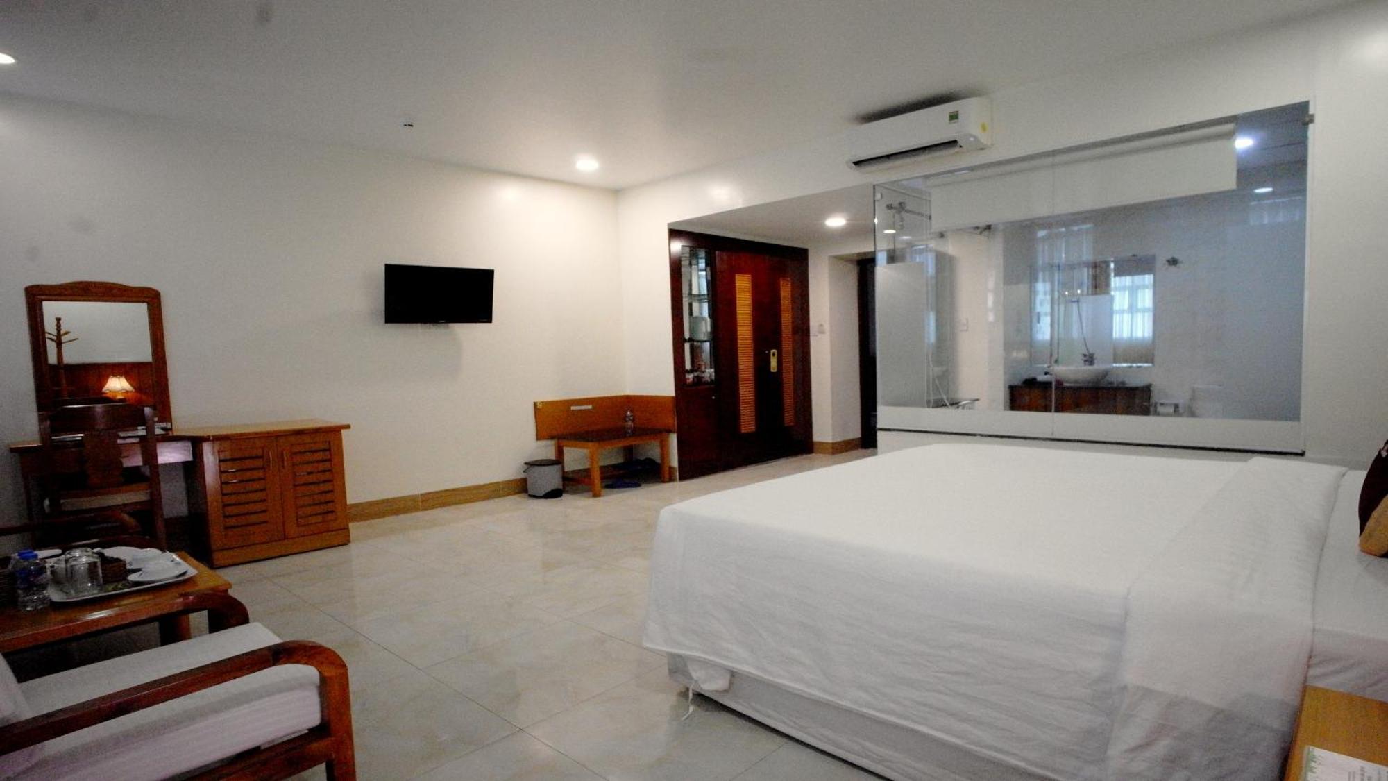 Sai Gon - Bac Lieu Hotel Экстерьер фото