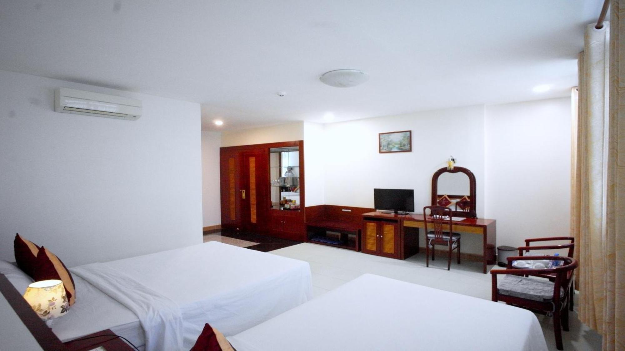 Sai Gon - Bac Lieu Hotel Экстерьер фото