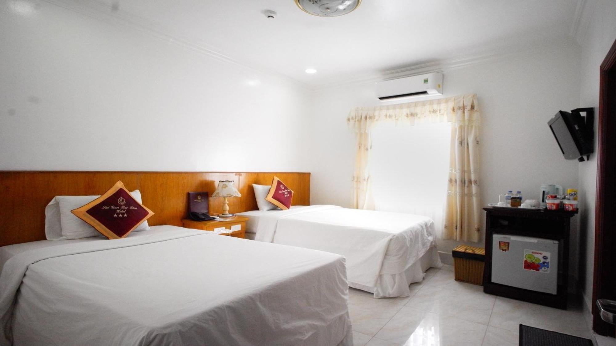 Sai Gon - Bac Lieu Hotel Экстерьер фото