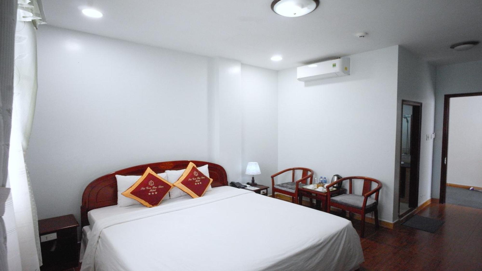 Sai Gon - Bac Lieu Hotel Экстерьер фото