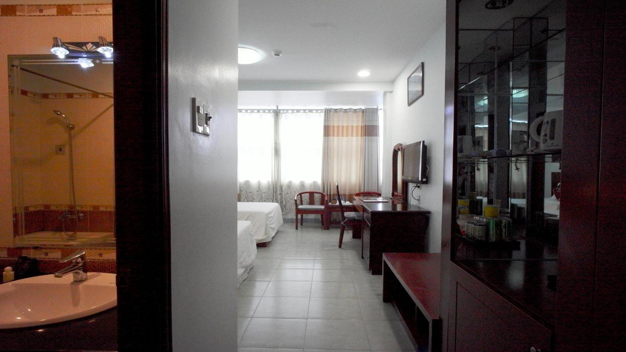 Sai Gon - Bac Lieu Hotel Экстерьер фото