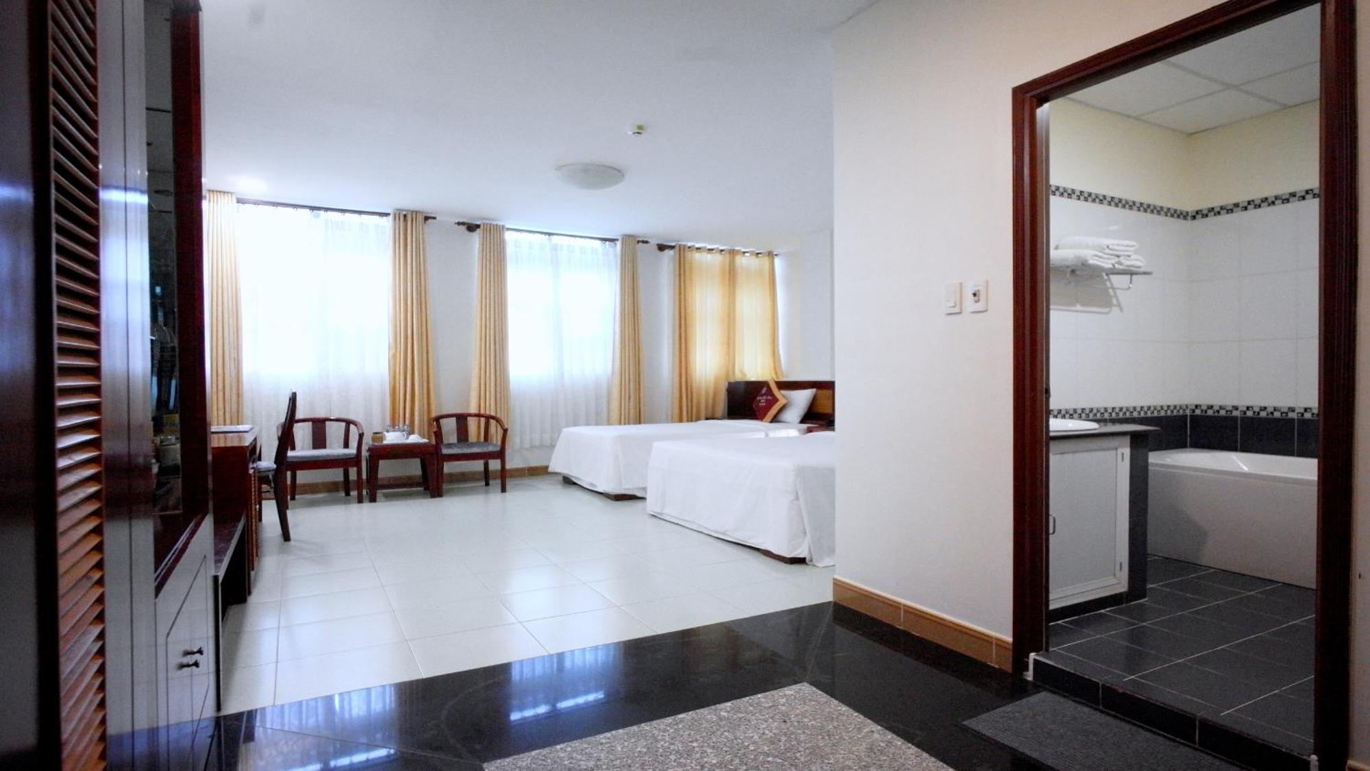 Sai Gon - Bac Lieu Hotel Экстерьер фото