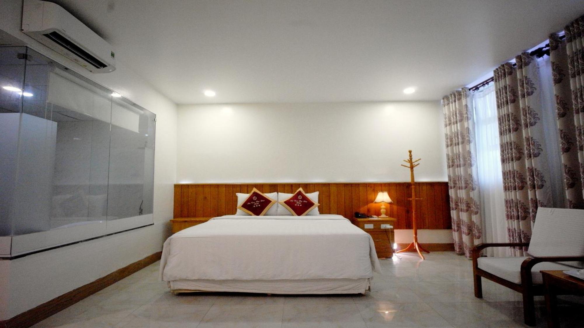 Sai Gon - Bac Lieu Hotel Экстерьер фото
