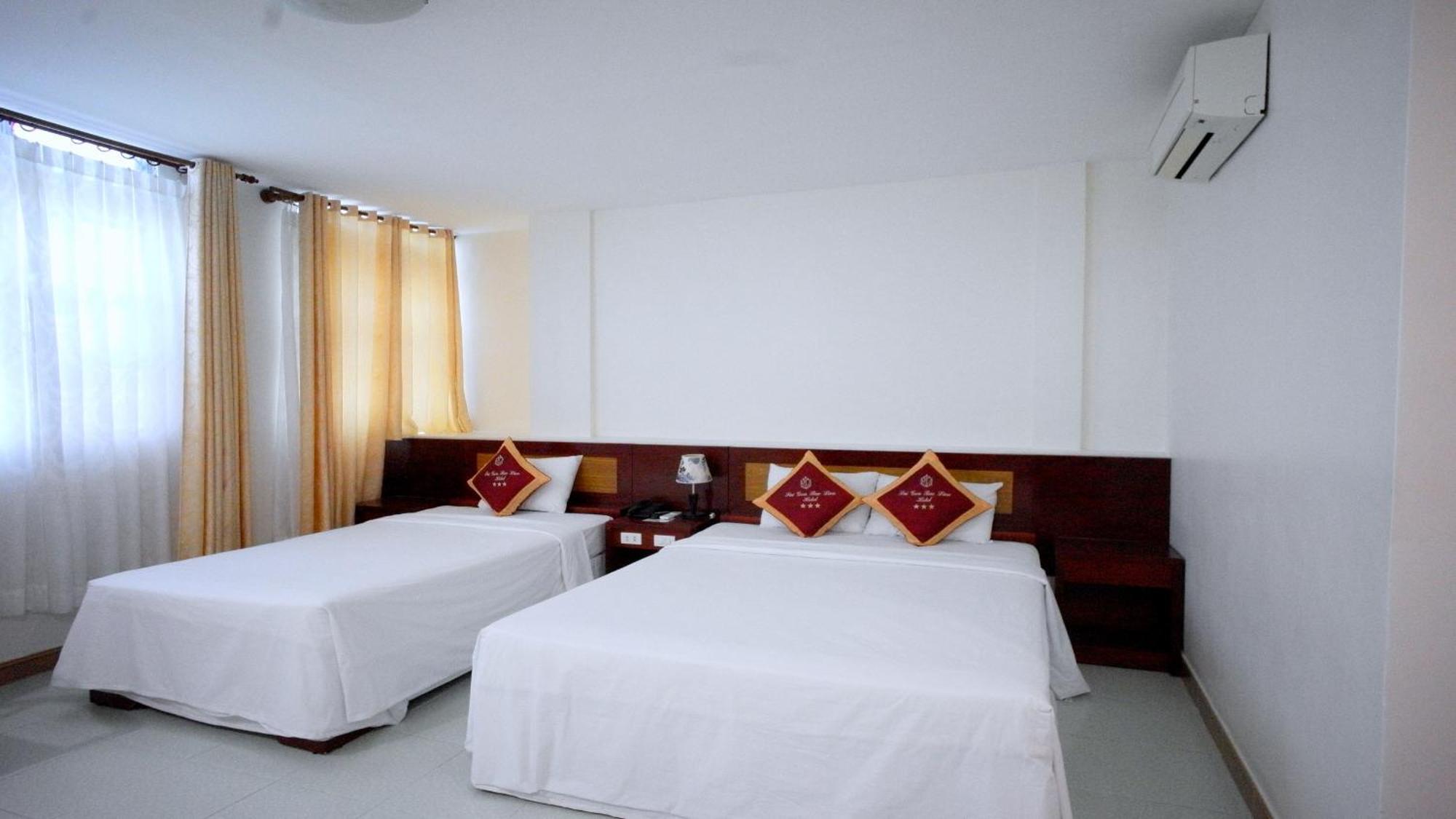 Sai Gon - Bac Lieu Hotel Экстерьер фото