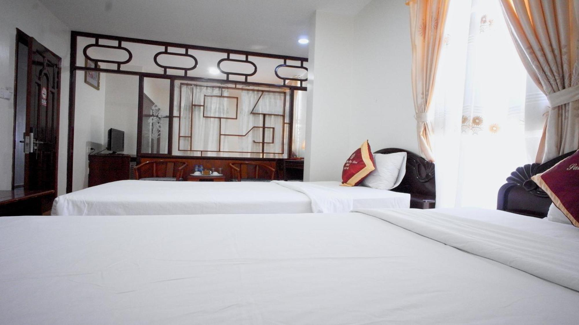 Sai Gon - Bac Lieu Hotel Экстерьер фото