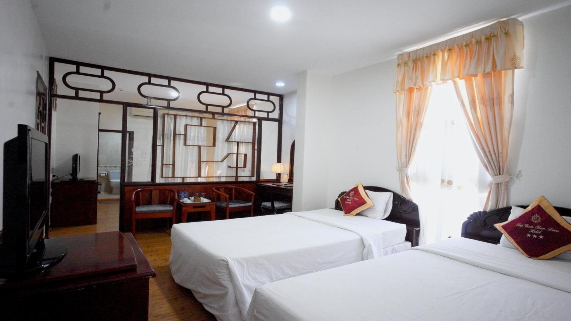 Sai Gon - Bac Lieu Hotel Экстерьер фото