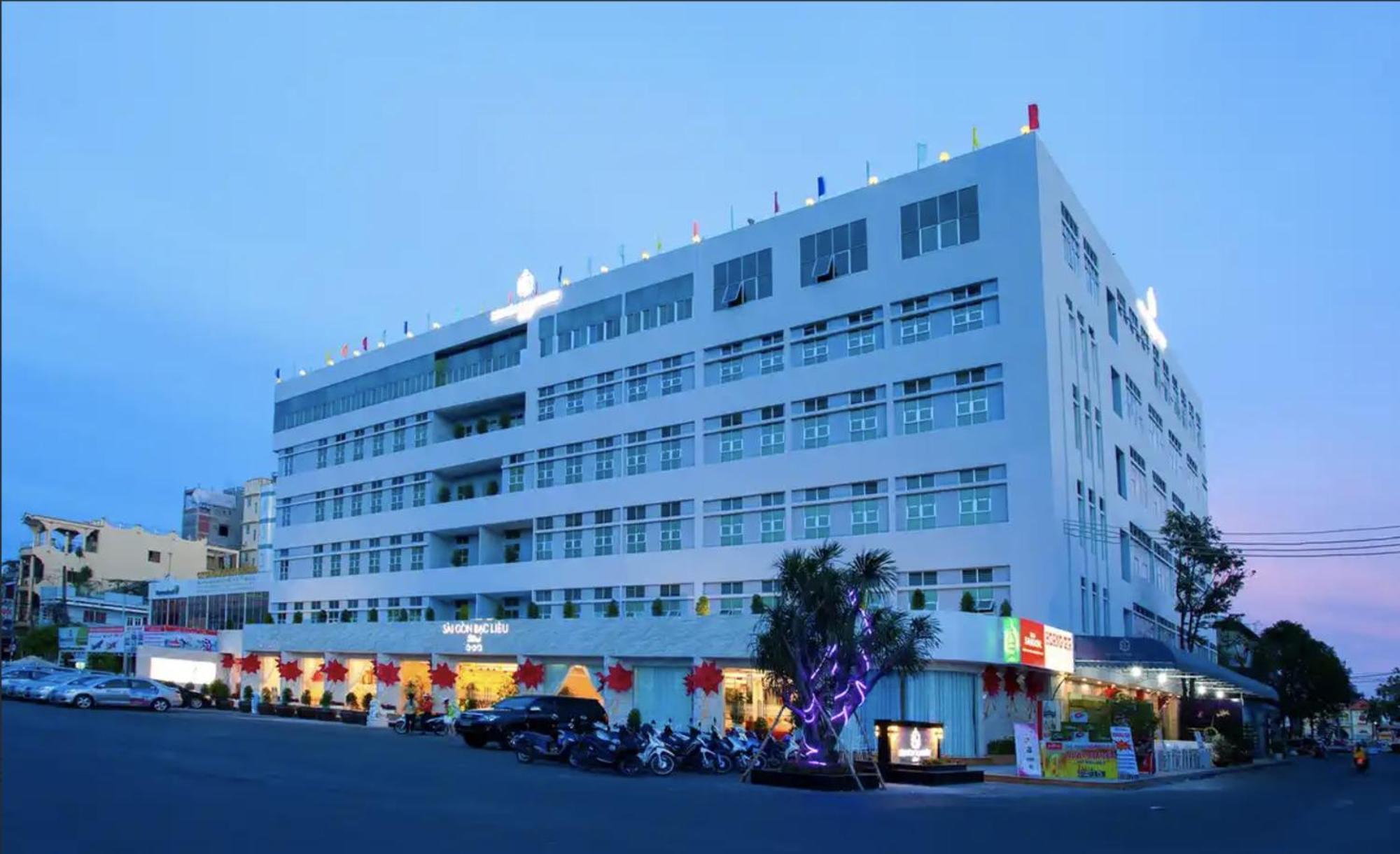 Sai Gon - Bac Lieu Hotel Экстерьер фото