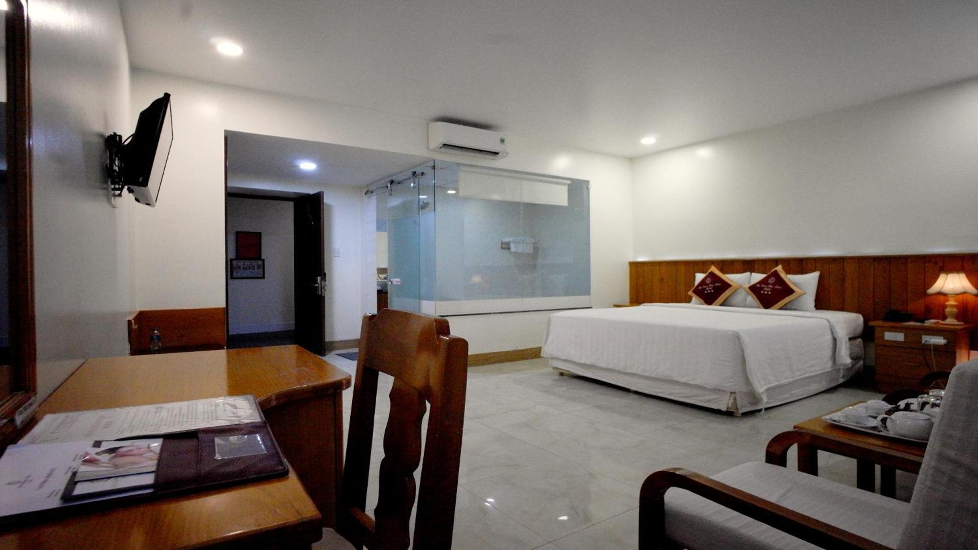 Sai Gon - Bac Lieu Hotel Экстерьер фото