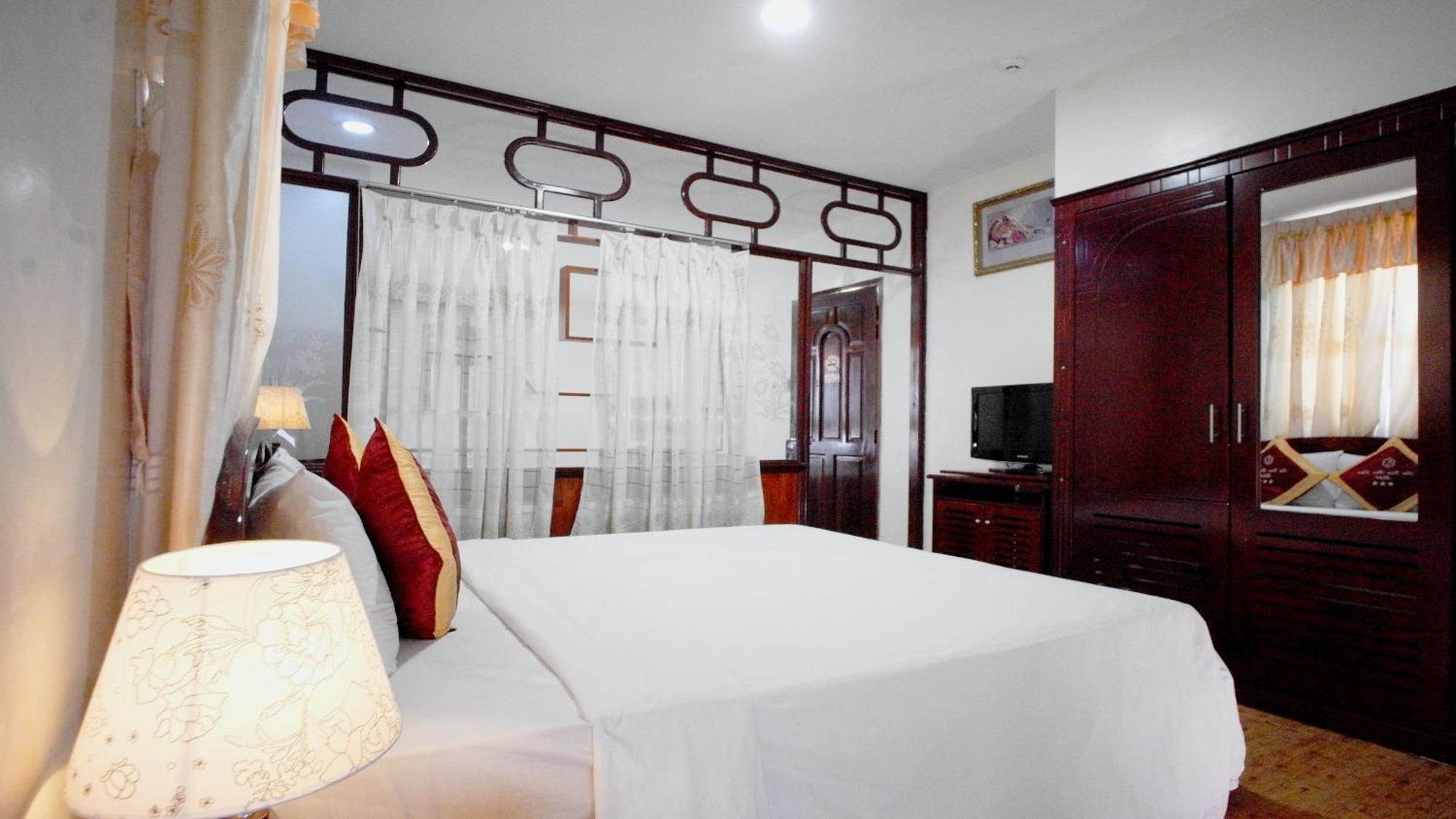 Sai Gon - Bac Lieu Hotel Экстерьер фото