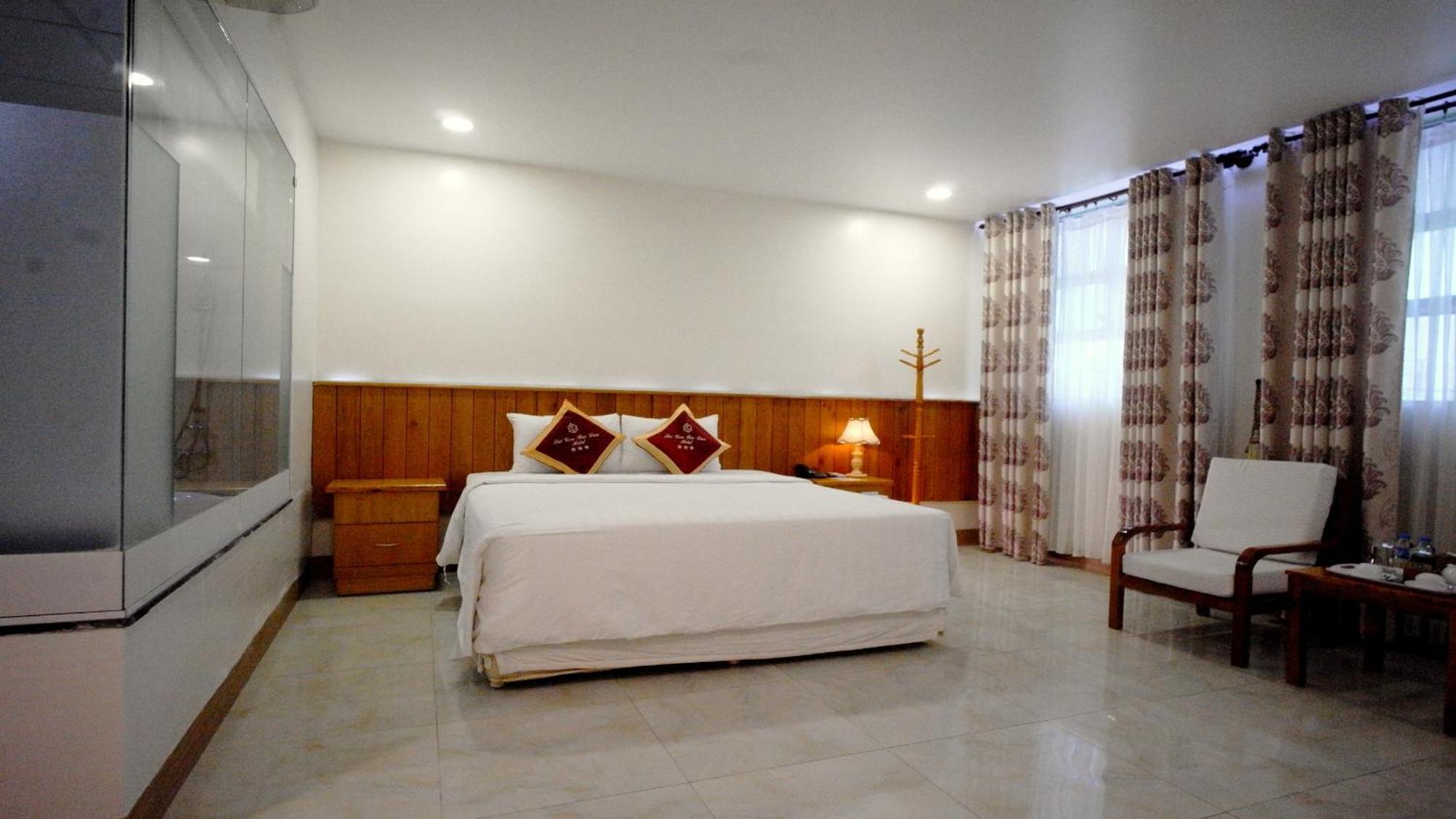 Sai Gon - Bac Lieu Hotel Экстерьер фото