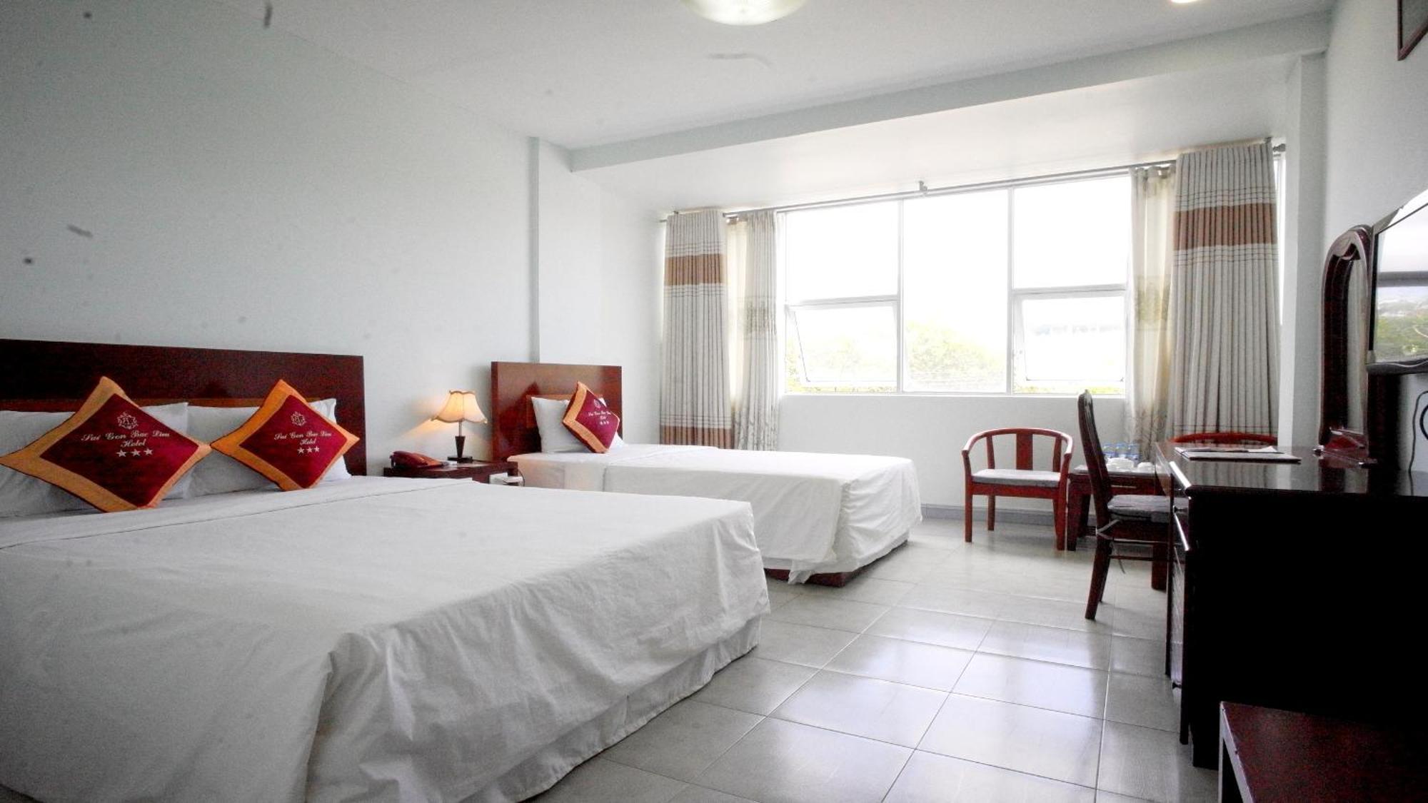 Sai Gon - Bac Lieu Hotel Экстерьер фото