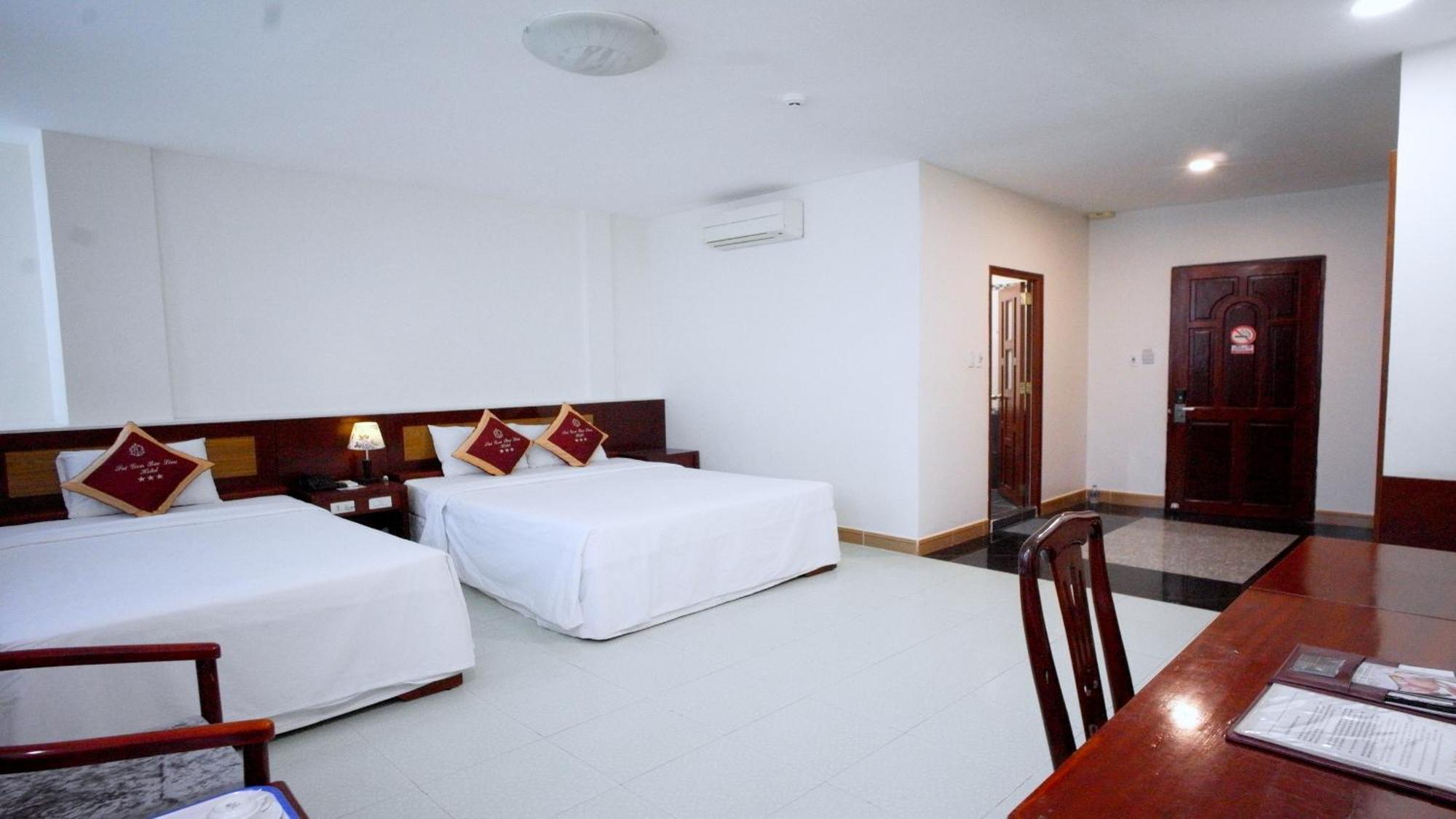 Sai Gon - Bac Lieu Hotel Экстерьер фото