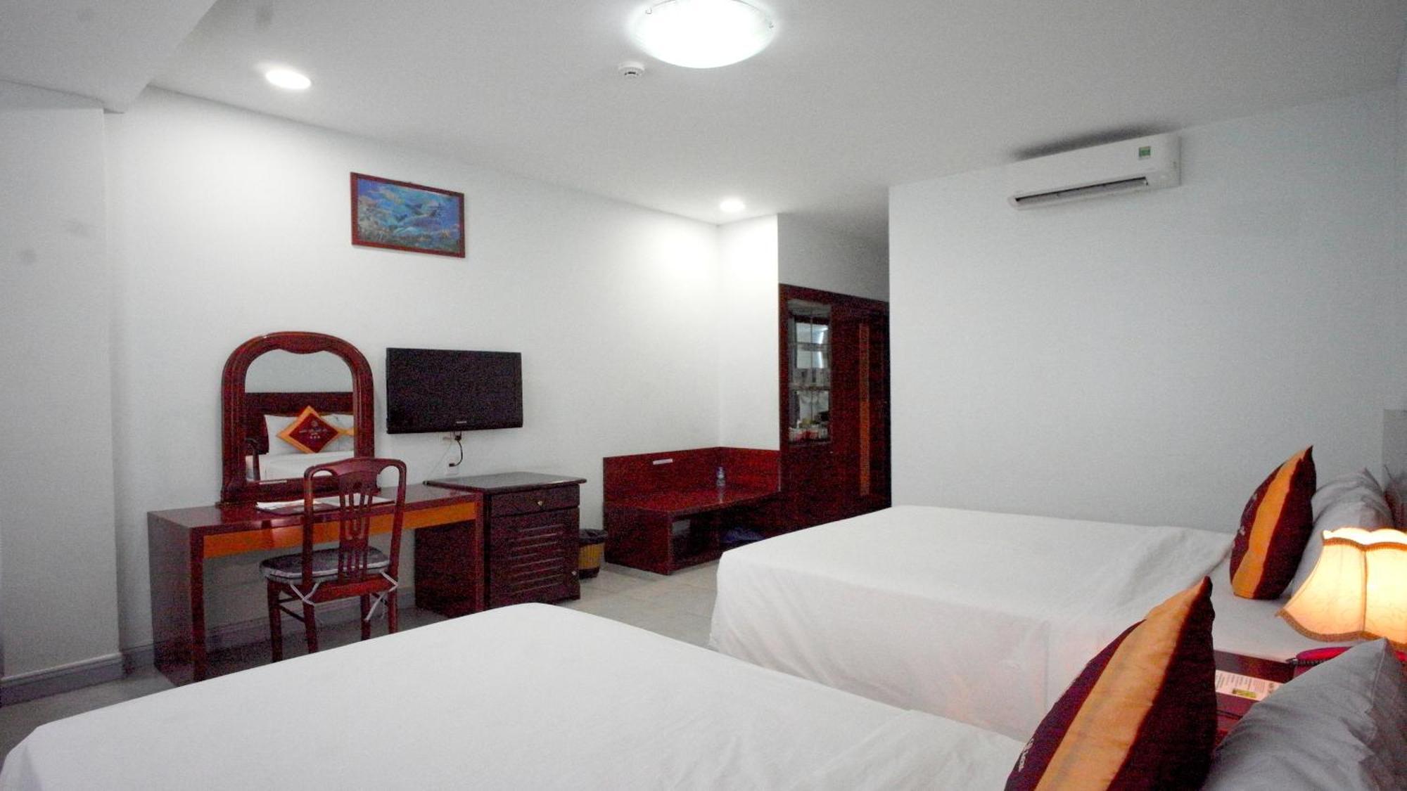 Sai Gon - Bac Lieu Hotel Экстерьер фото