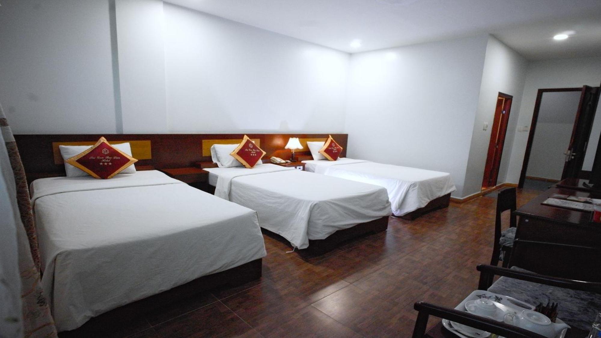 Sai Gon - Bac Lieu Hotel Экстерьер фото