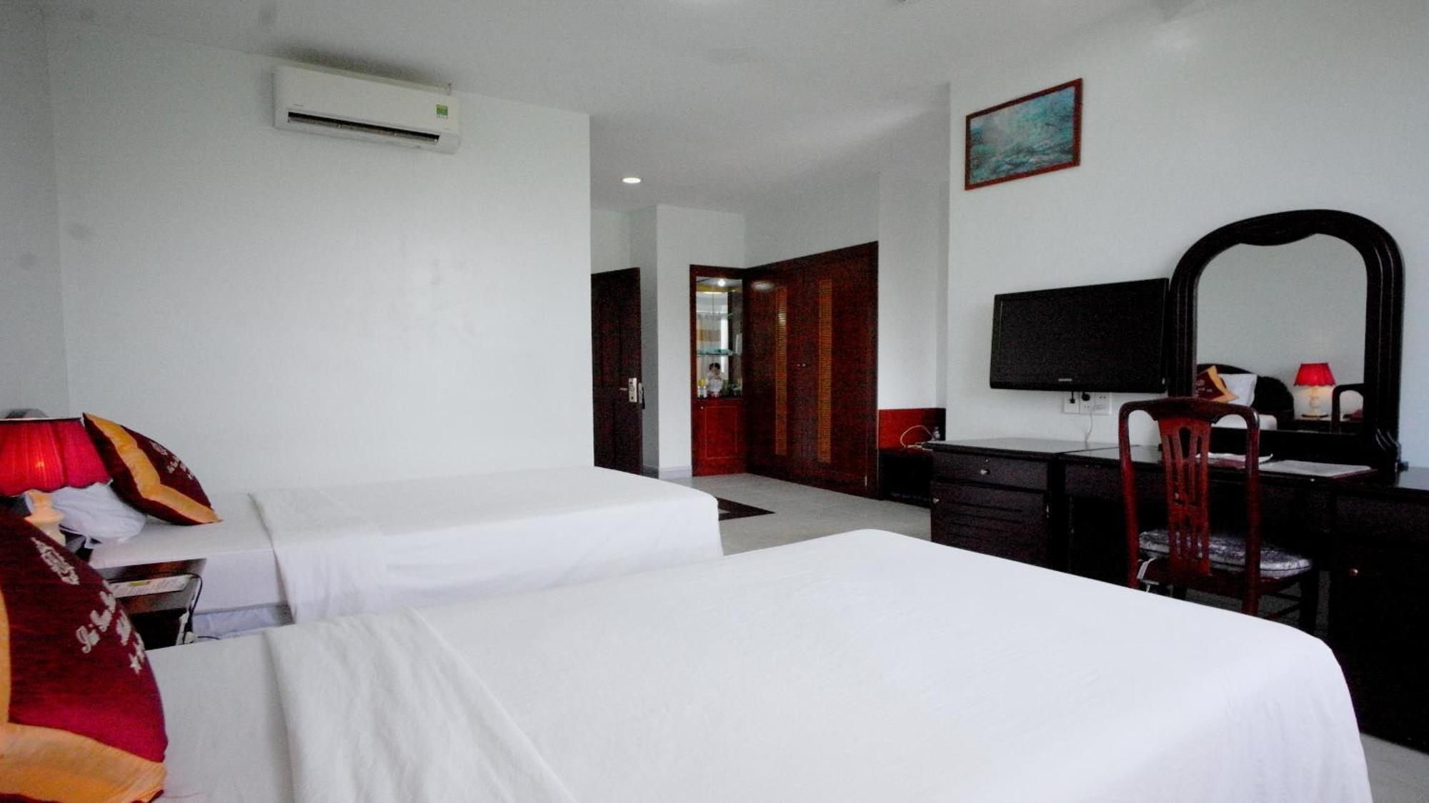 Sai Gon - Bac Lieu Hotel Экстерьер фото