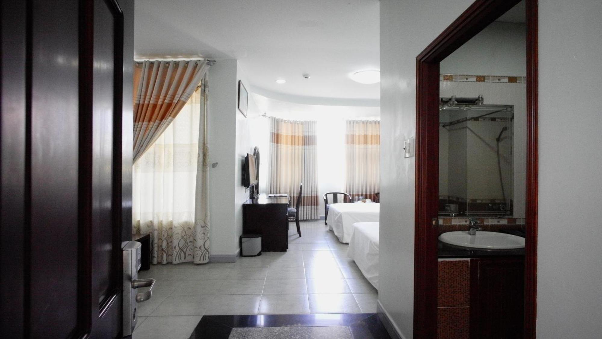 Sai Gon - Bac Lieu Hotel Экстерьер фото