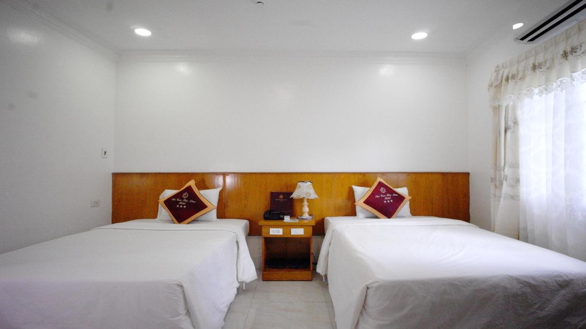 Sai Gon - Bac Lieu Hotel Экстерьер фото