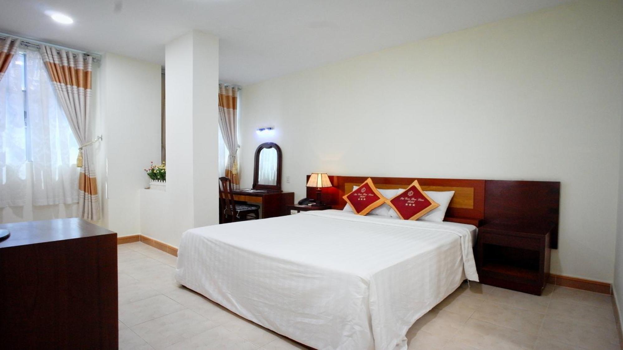 Sai Gon - Bac Lieu Hotel Экстерьер фото