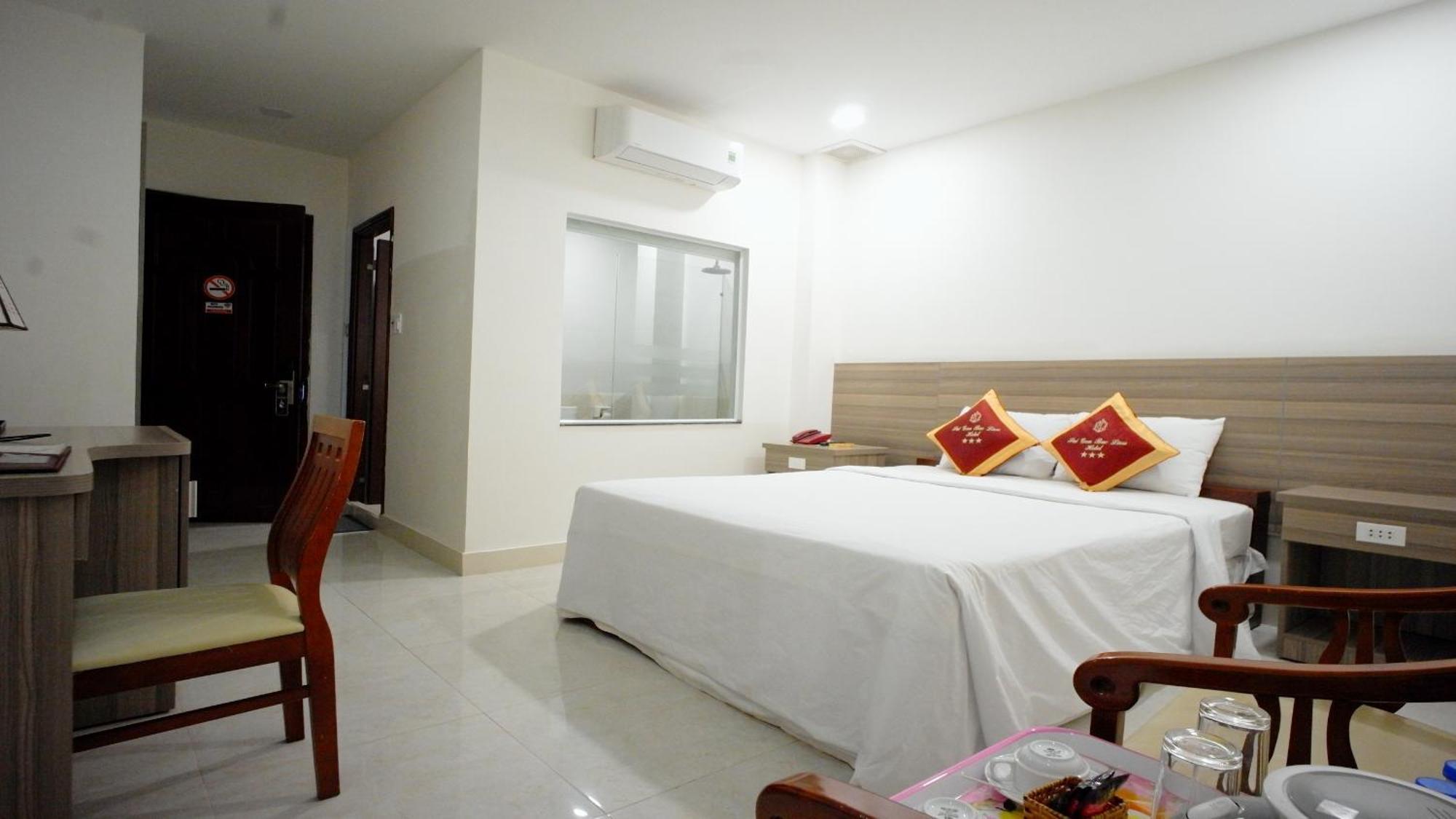 Sai Gon - Bac Lieu Hotel Экстерьер фото