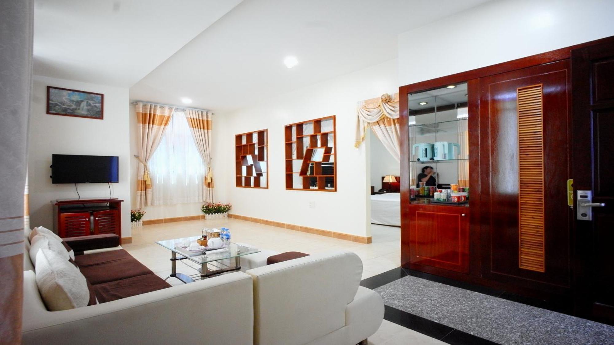 Sai Gon - Bac Lieu Hotel Экстерьер фото