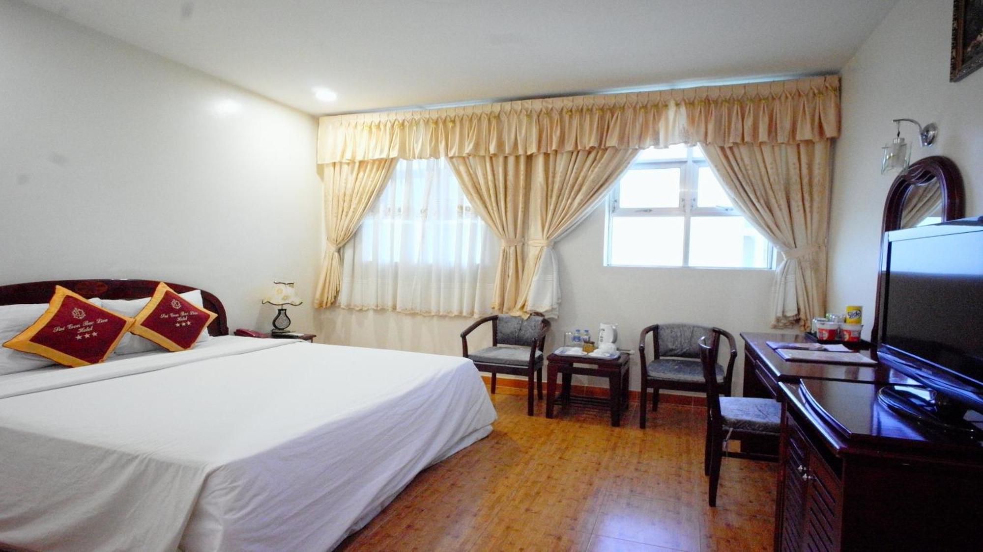 Sai Gon - Bac Lieu Hotel Экстерьер фото