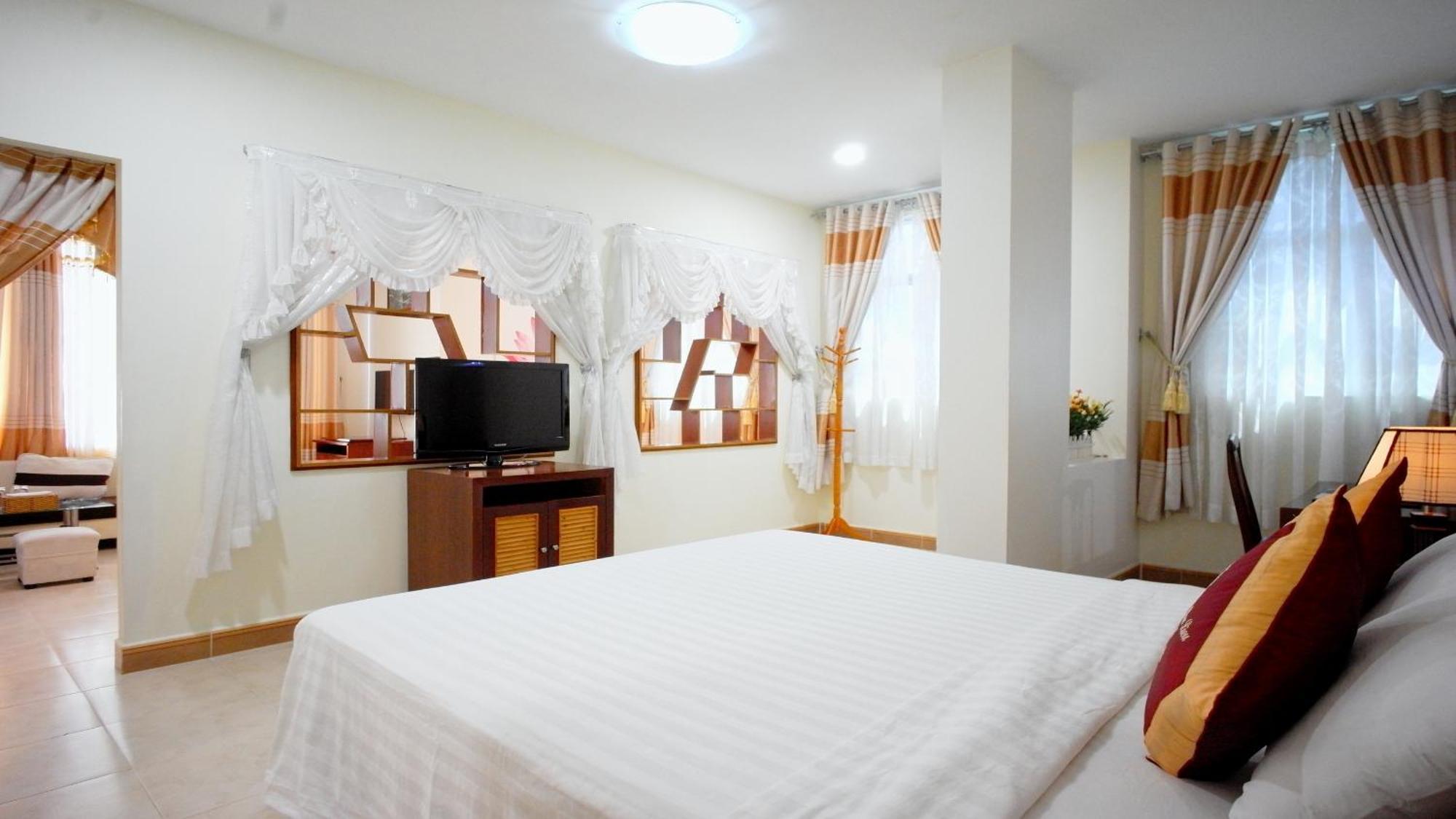 Sai Gon - Bac Lieu Hotel Экстерьер фото