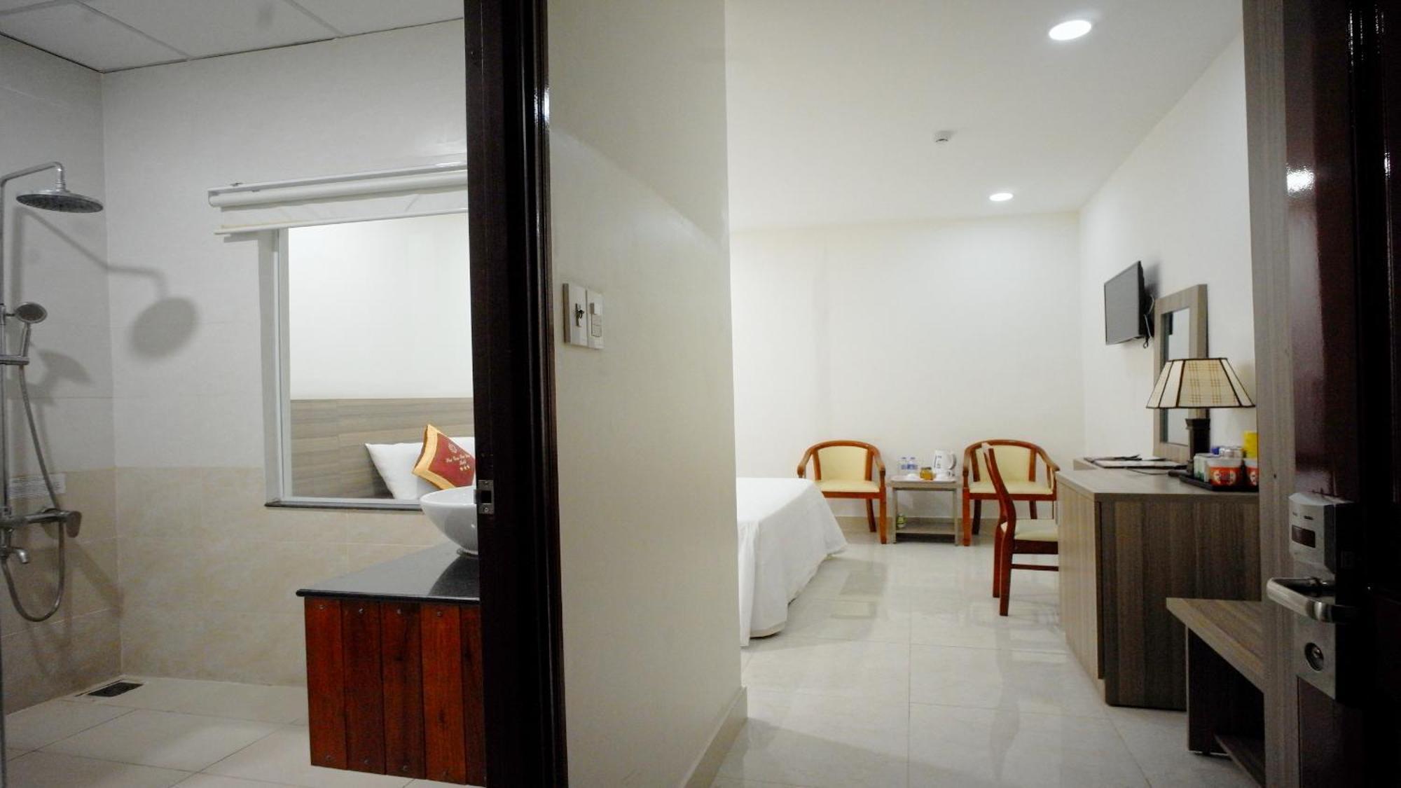 Sai Gon - Bac Lieu Hotel Экстерьер фото