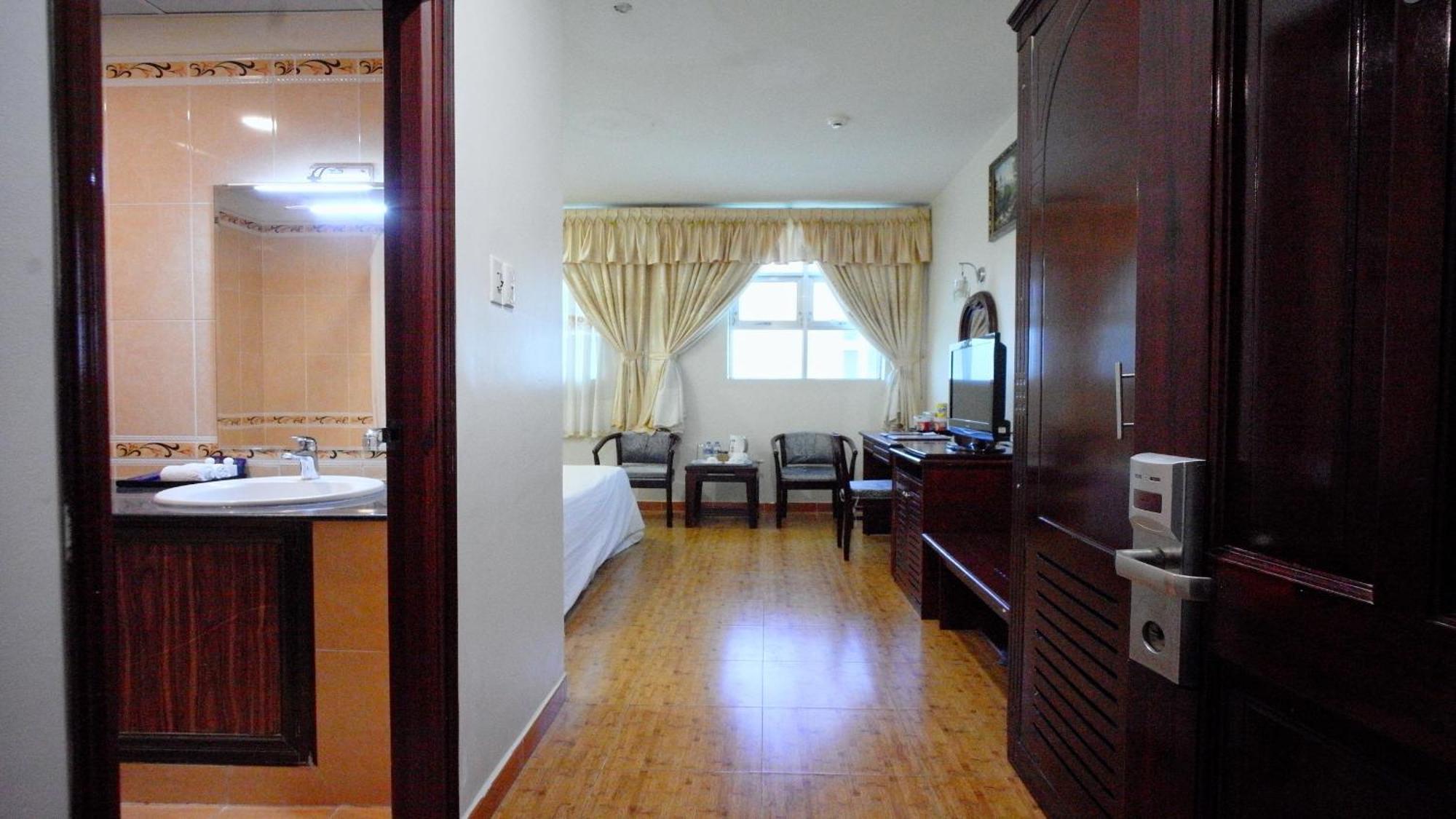 Sai Gon - Bac Lieu Hotel Экстерьер фото