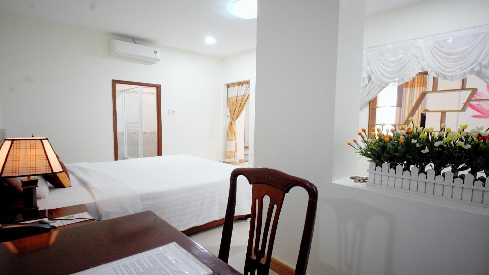 Sai Gon - Bac Lieu Hotel Экстерьер фото