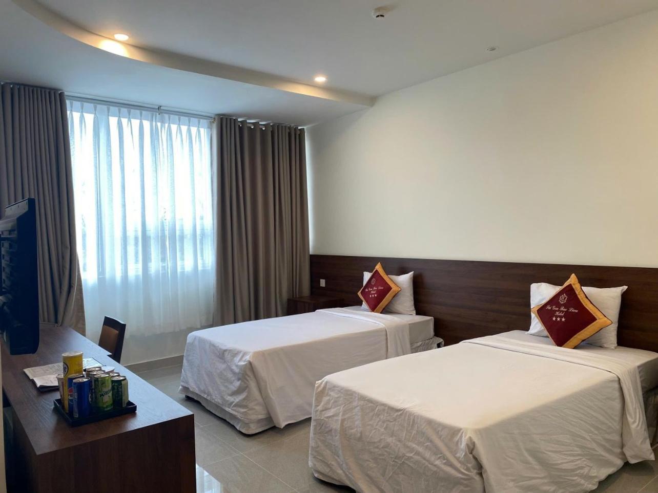 Sai Gon - Bac Lieu Hotel Экстерьер фото