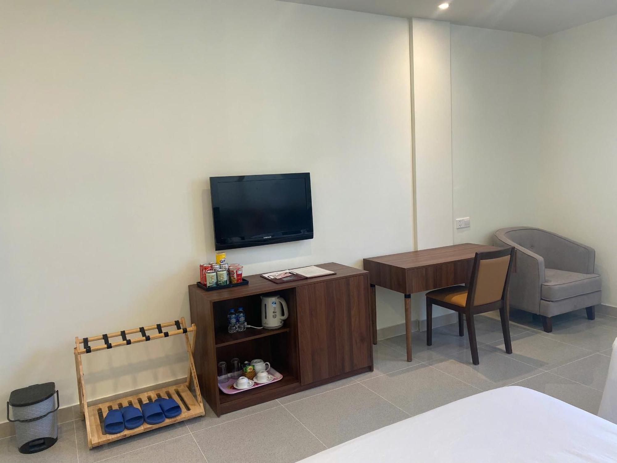 Sai Gon - Bac Lieu Hotel Экстерьер фото