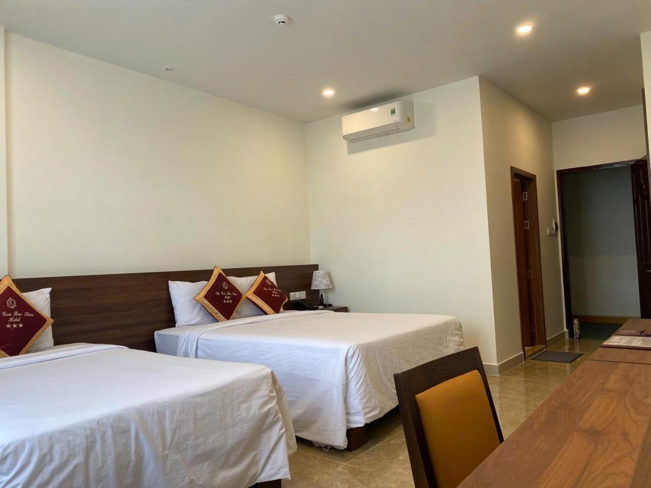 Sai Gon - Bac Lieu Hotel Экстерьер фото