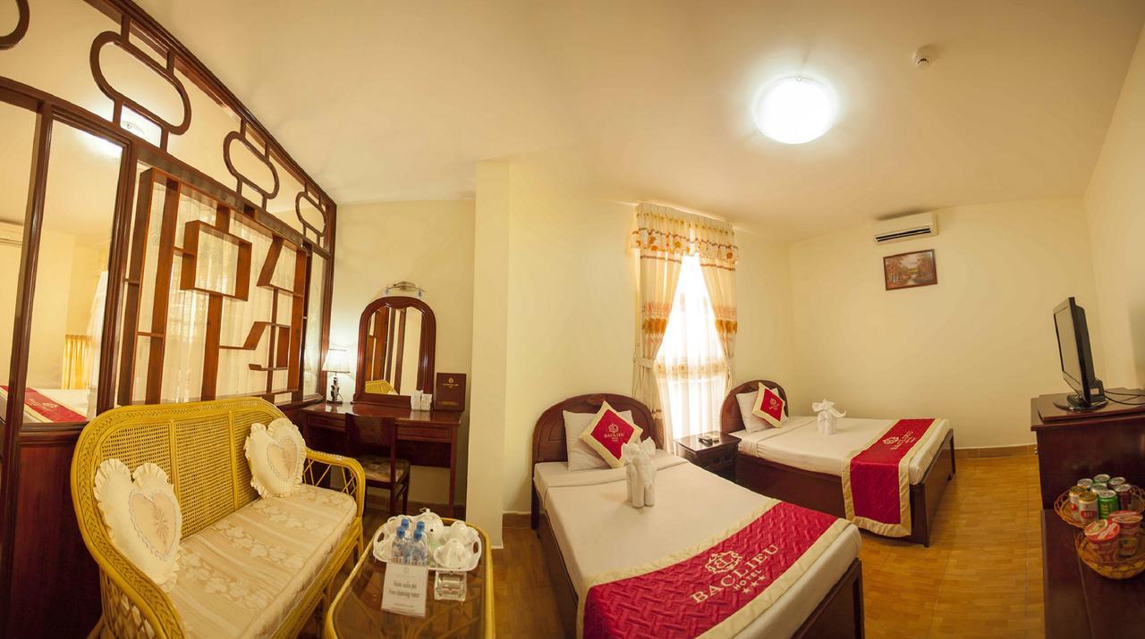 Sai Gon - Bac Lieu Hotel Экстерьер фото