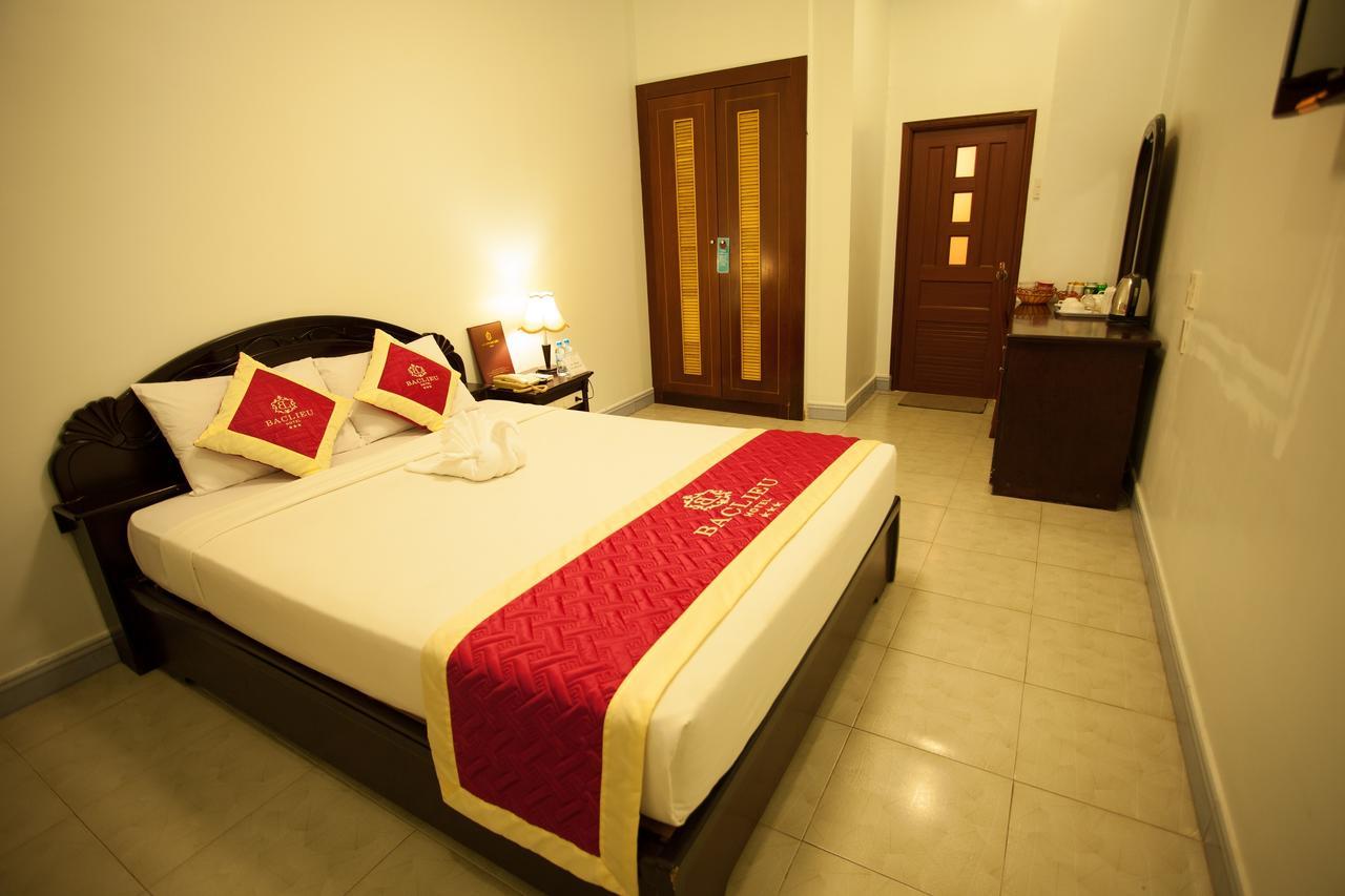 Sai Gon - Bac Lieu Hotel Экстерьер фото