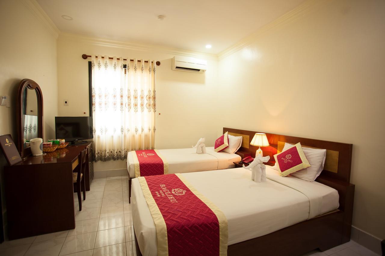 Sai Gon - Bac Lieu Hotel Экстерьер фото