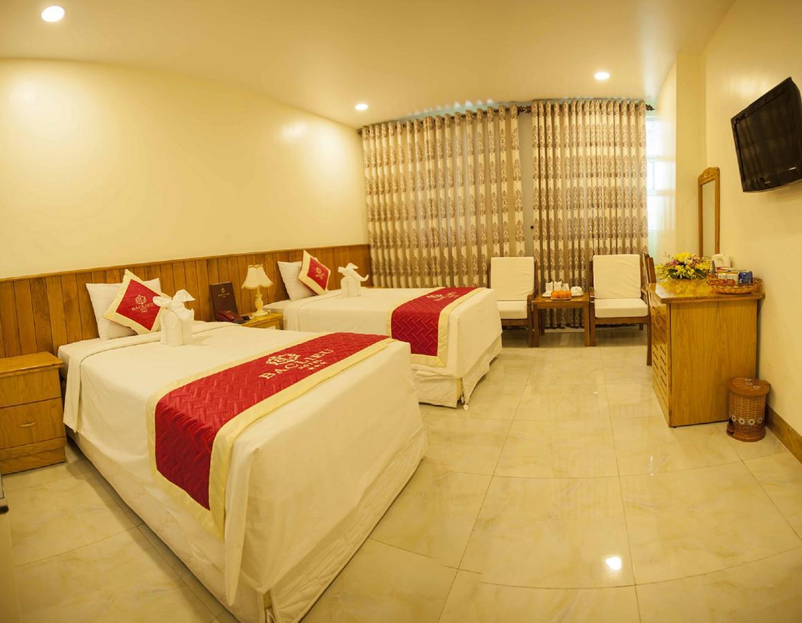 Sai Gon - Bac Lieu Hotel Экстерьер фото
