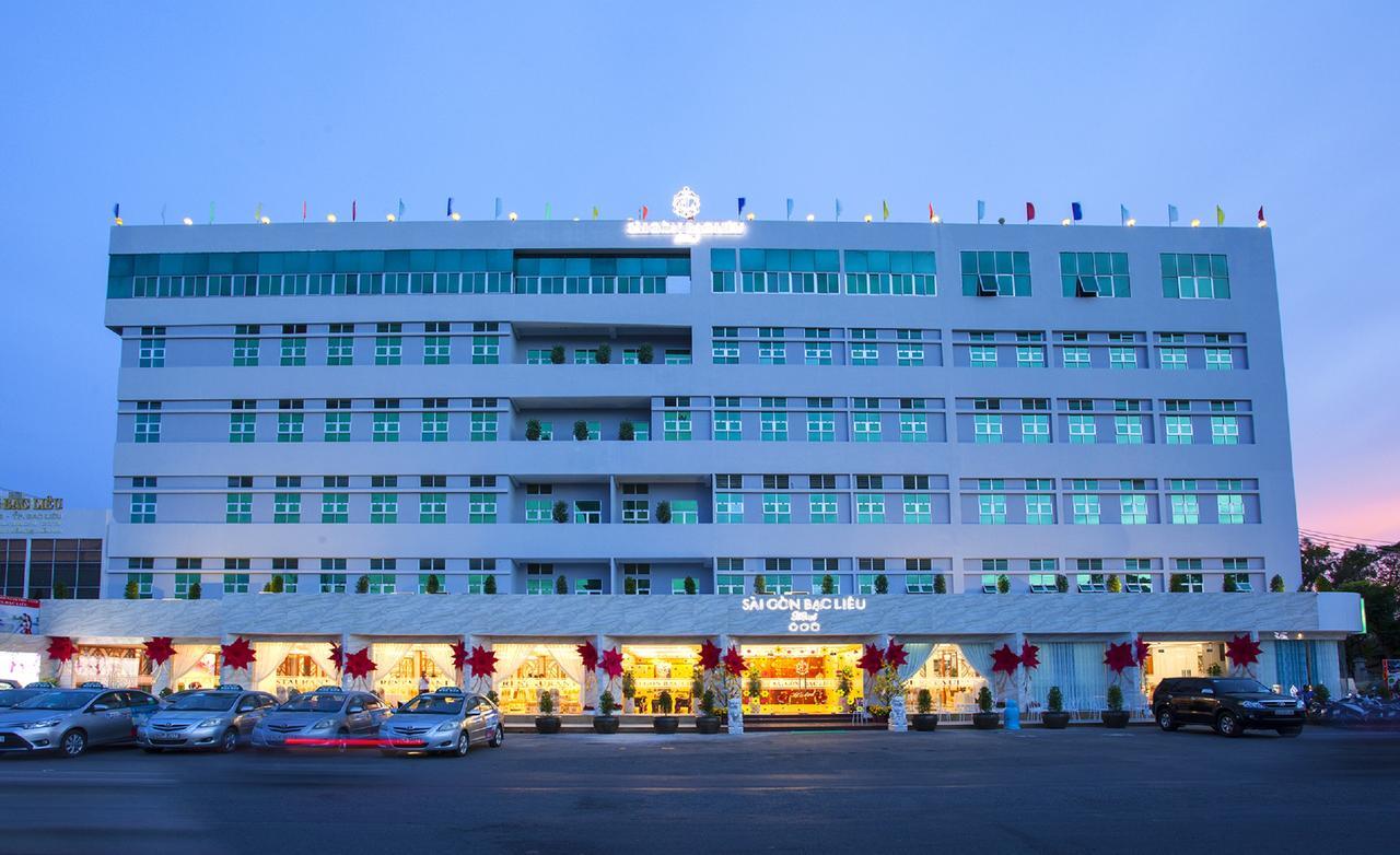 Sai Gon - Bac Lieu Hotel Экстерьер фото